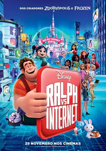 Detona Ralph 2