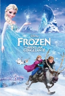 Frozen: Uma Aventura Congelante