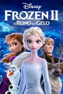 Frozen II: O Reino do Gelo
