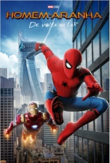 Homem-Aranha: De Volta ao Lar