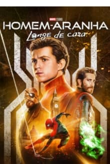 Homem-Aranha: Longe de Casa