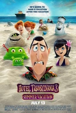 Hotel Transilvania 3