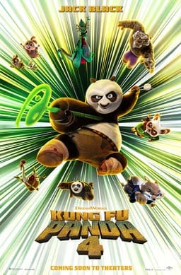 Kung Fu Panda 4