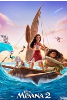 Moana 2