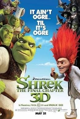 Shrek Para Sempre
